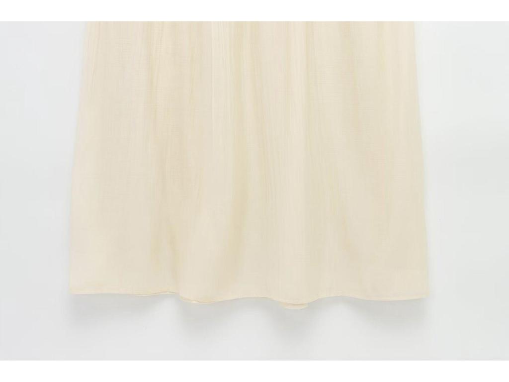 2025 Spring/Summer Women's One-Shoulder Slim Spliced Dress with Wide Hem