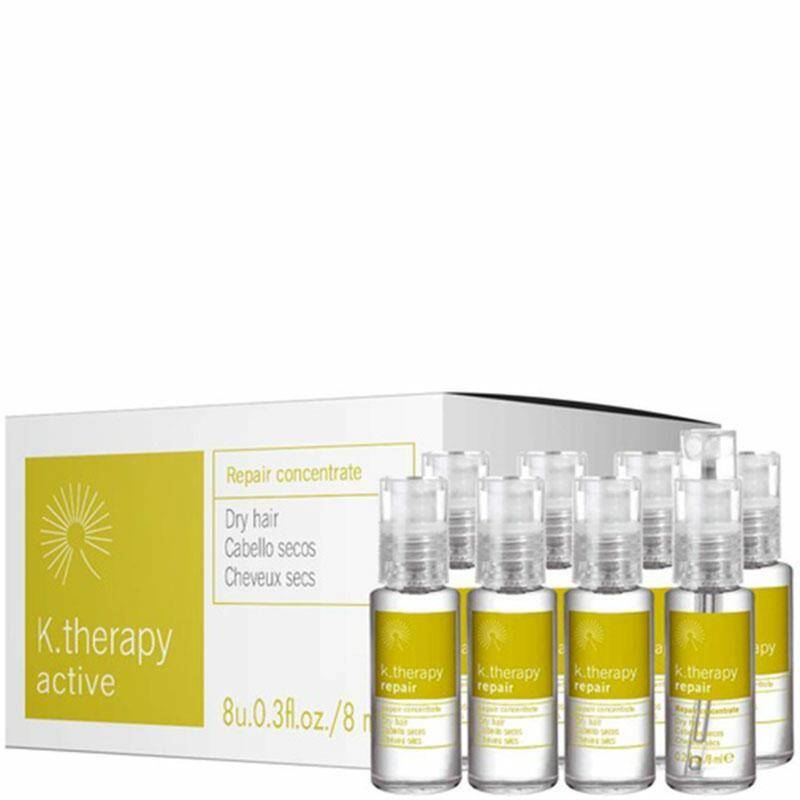 Lakme K.Therapy Concentrado Reparador 8X8
