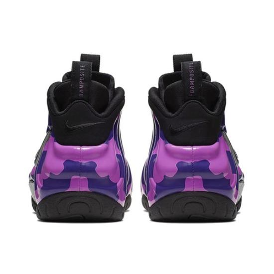 Nike Air Foamposite Pro Purple Camo 2019 - 624041-012
