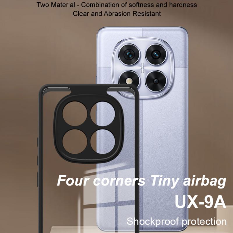 For Redmi Note 14 Pro 5G Phone Case IMAK Case UX-9A Series