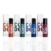 Wild Stone CODE Travel Pack with Iridium, Titanium, Steel and Copper Perfume Body Spray for Men