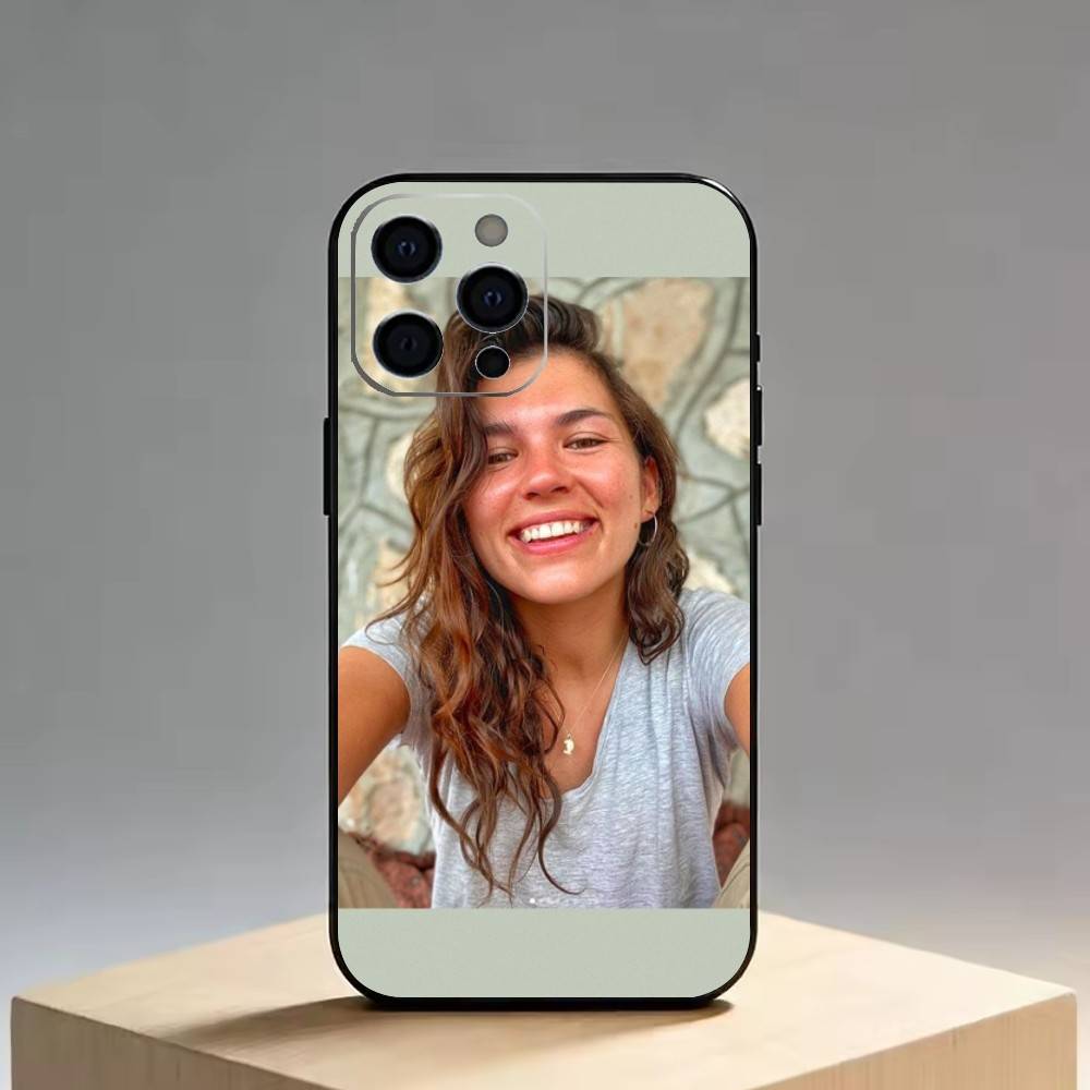 Eva Zu Beck Phone Case Silicone Soft For IPhone 17 16 15 14 13 12 11 X XR Plus Pro Max Plus