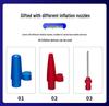 Portable USB Digital Display Car Air Pump for Tires