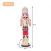 Christmas Dessert-Style Nutcracker Figurine