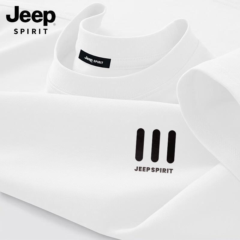 JEEP SPIRIT Men s Cotton Short-Sleeve T-Shirt 2XL