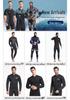 Men's 3MM Plus Velvet Warm Long Sleeve Diving & Fishing Wetsuit