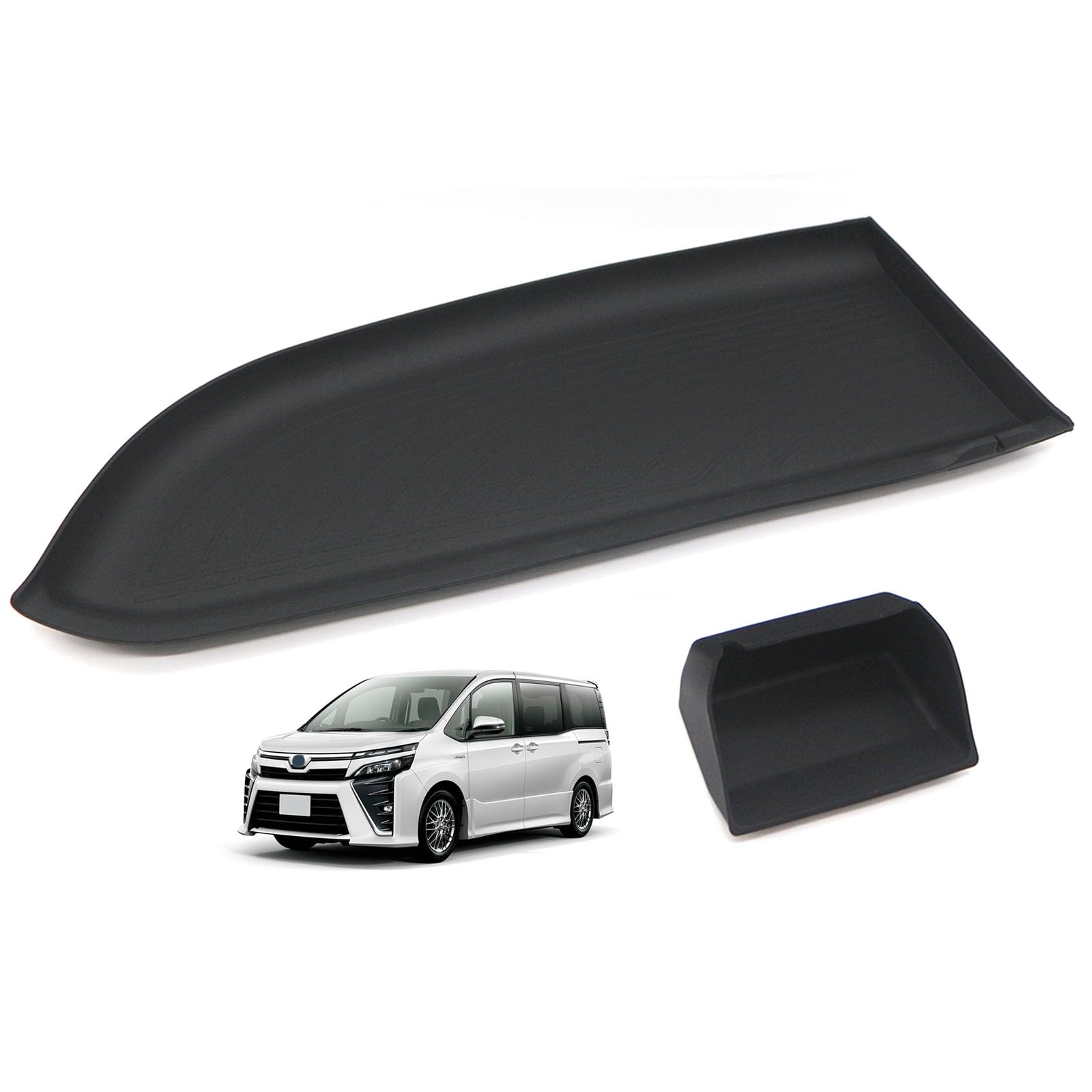 

Kasinfly Rubber Mat for Mat for 80 Hides Drink Holder Interior Custom Open Noise Small Item Black Voxy, Scratch-Resistant, Non-Slip Series, Scratches, чёрный