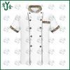 Youjin Camouflage Double-Breasted Chef Uniform