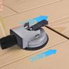 Heavy Duty Floor Fixer Tool Suction Cup Vacuum Grabber for Tile Slat Baseboard Paver Carpentry Construction in Bathroom Kitchen