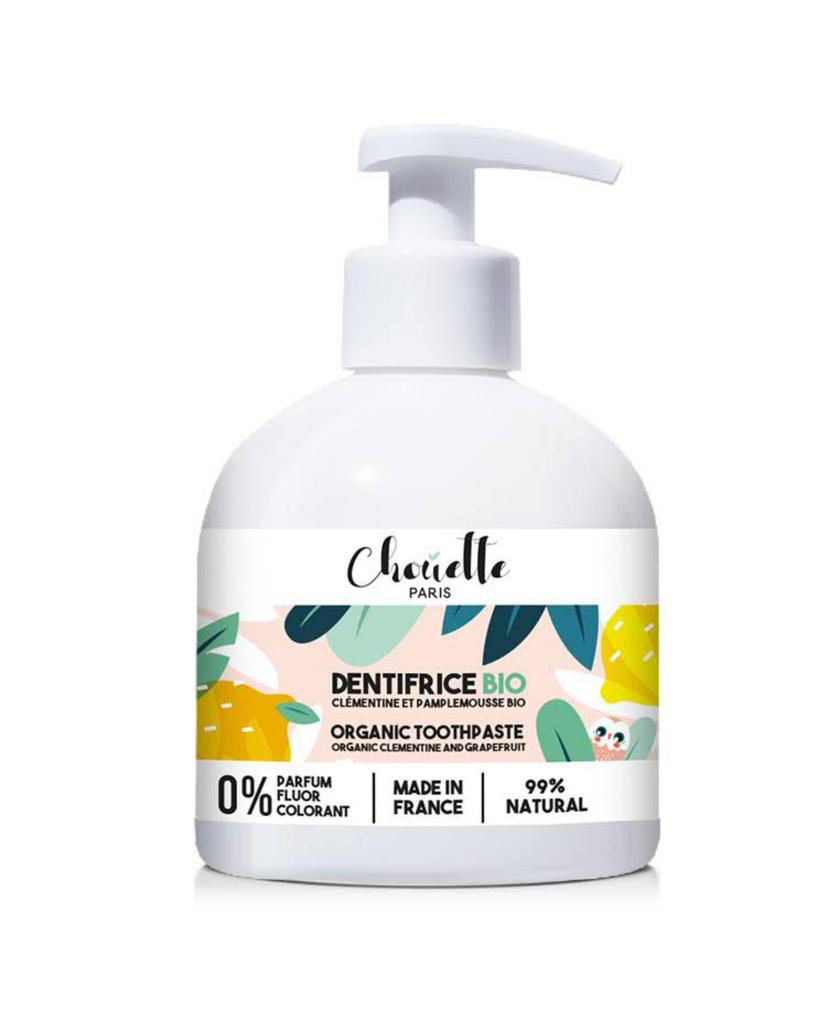Citrusaugļu zobu pasta - 300 ml