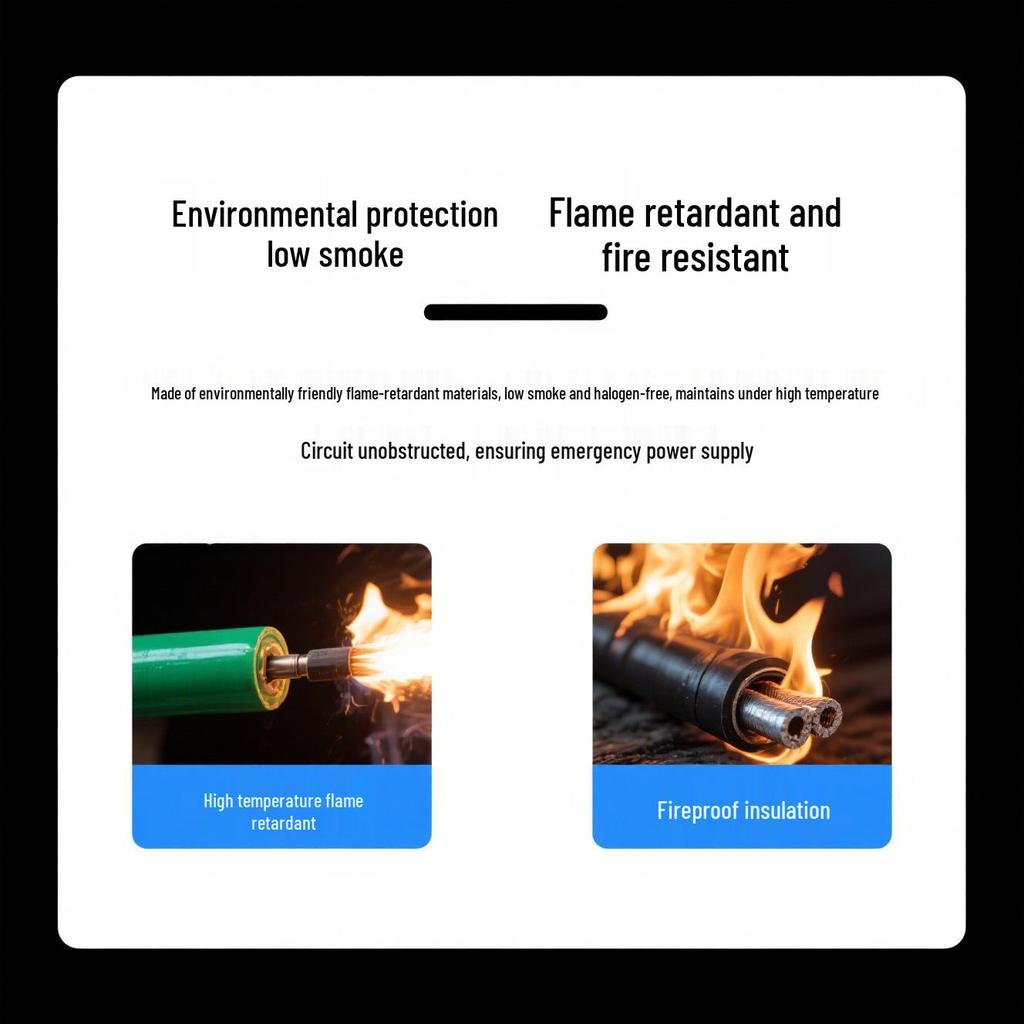 NANYAN ZA-BV Pure Copper Single Core Wires - 1.5/2.5/4/6 mm², National Standard Certified for Home Use