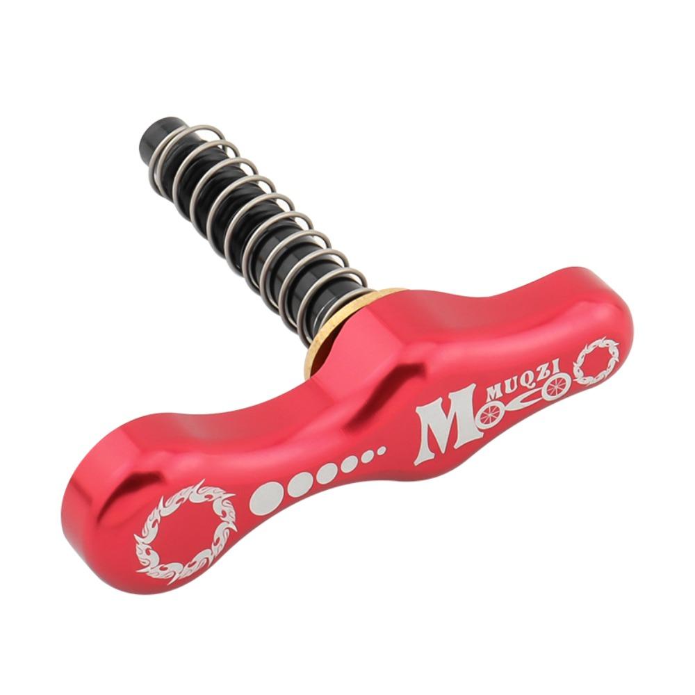 Aluminum Zinc Zinc Alloy Folding Bike Hinge Levers 65-60-21mm Folding Bicycle Accessory  Bicycle Maintenance