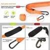 Wide Comfort Harness For String Trimmers Blowers Universal Compatibility And Ergonomic Weight Distribution Design