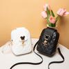 Rhombus messenger bag mobile phone bag hand new fashion shoulder bag bag bag