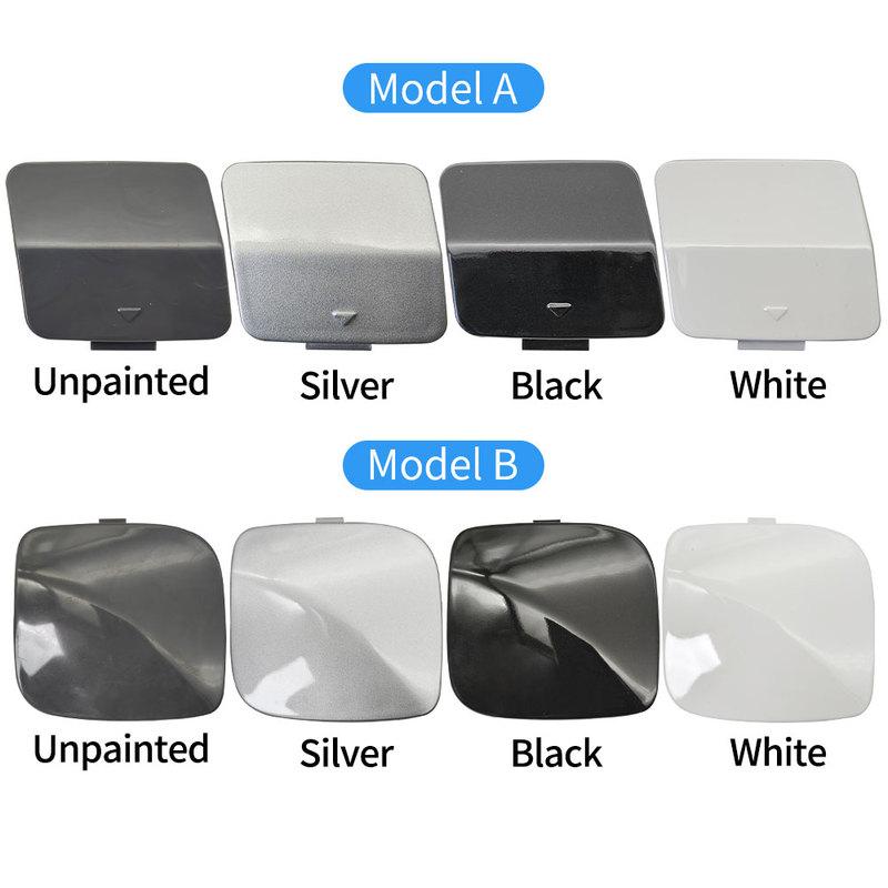 For BMW F20 Car Front Bumper Tow Hook Cover Cap Black White For BMW 1 Series 116 118 120 125i 2012-2018 51117292947 51117387170