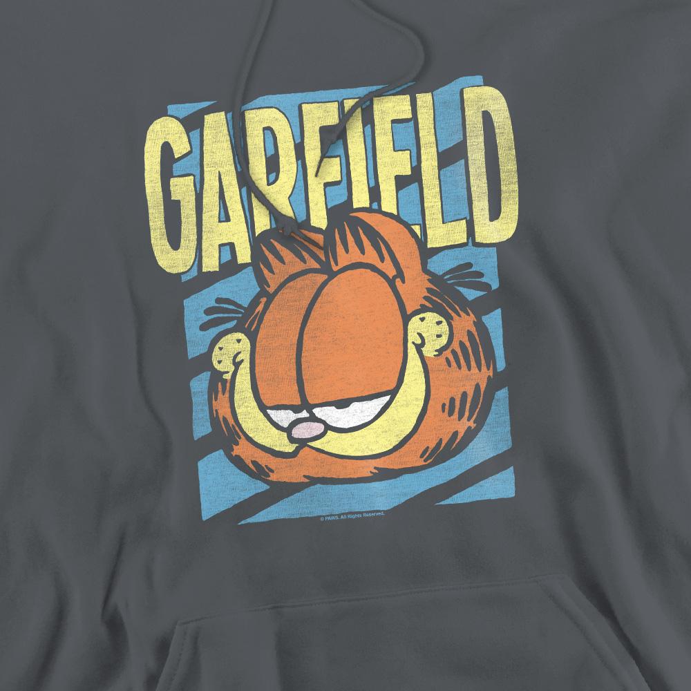 Garfield Mens Rad Hoodie