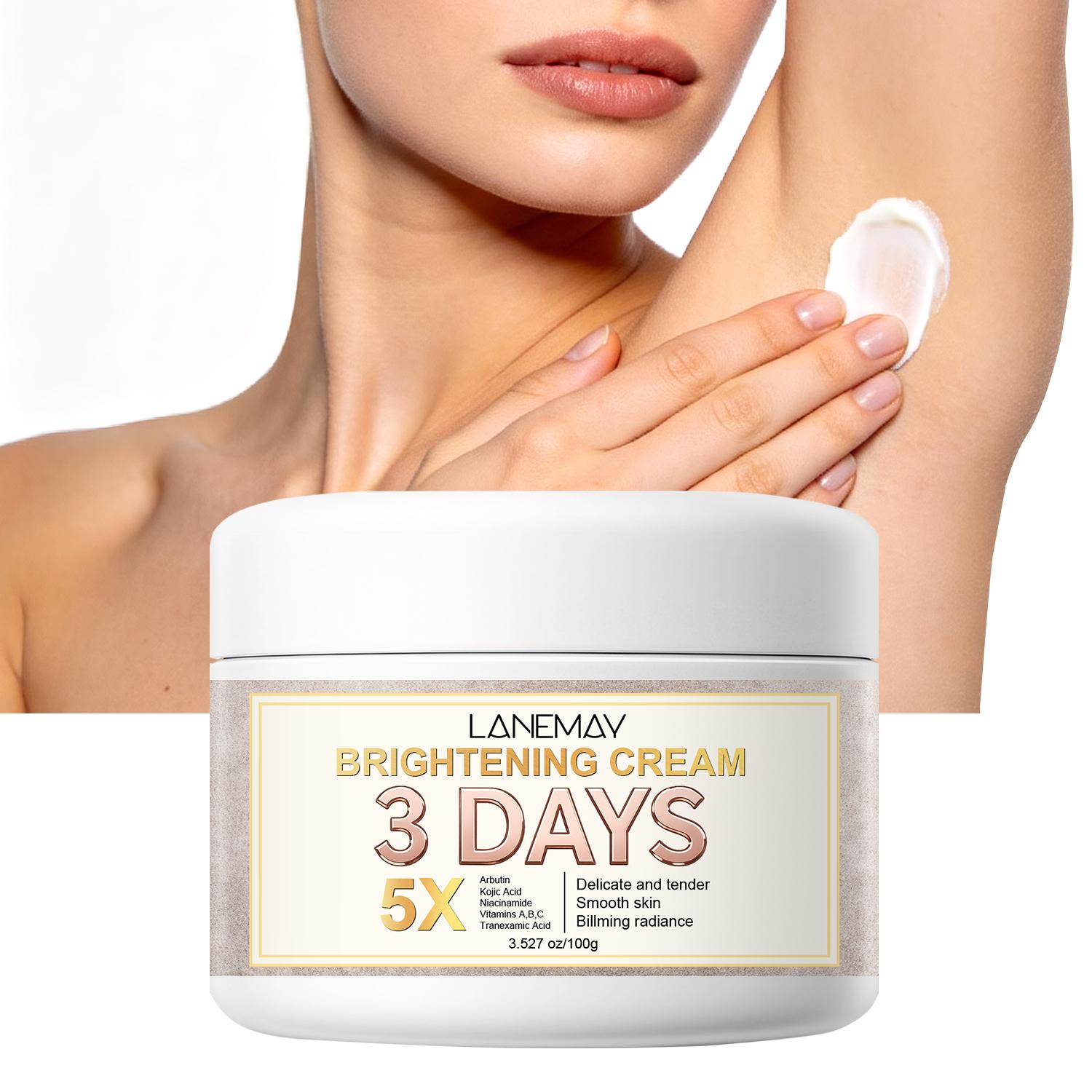 

BRIGHTENING CREAM-Firming & Lifting-Moisturizing-Mend Dark Spot-Delicate And Tender-Suitable For All Skin Types, 100g