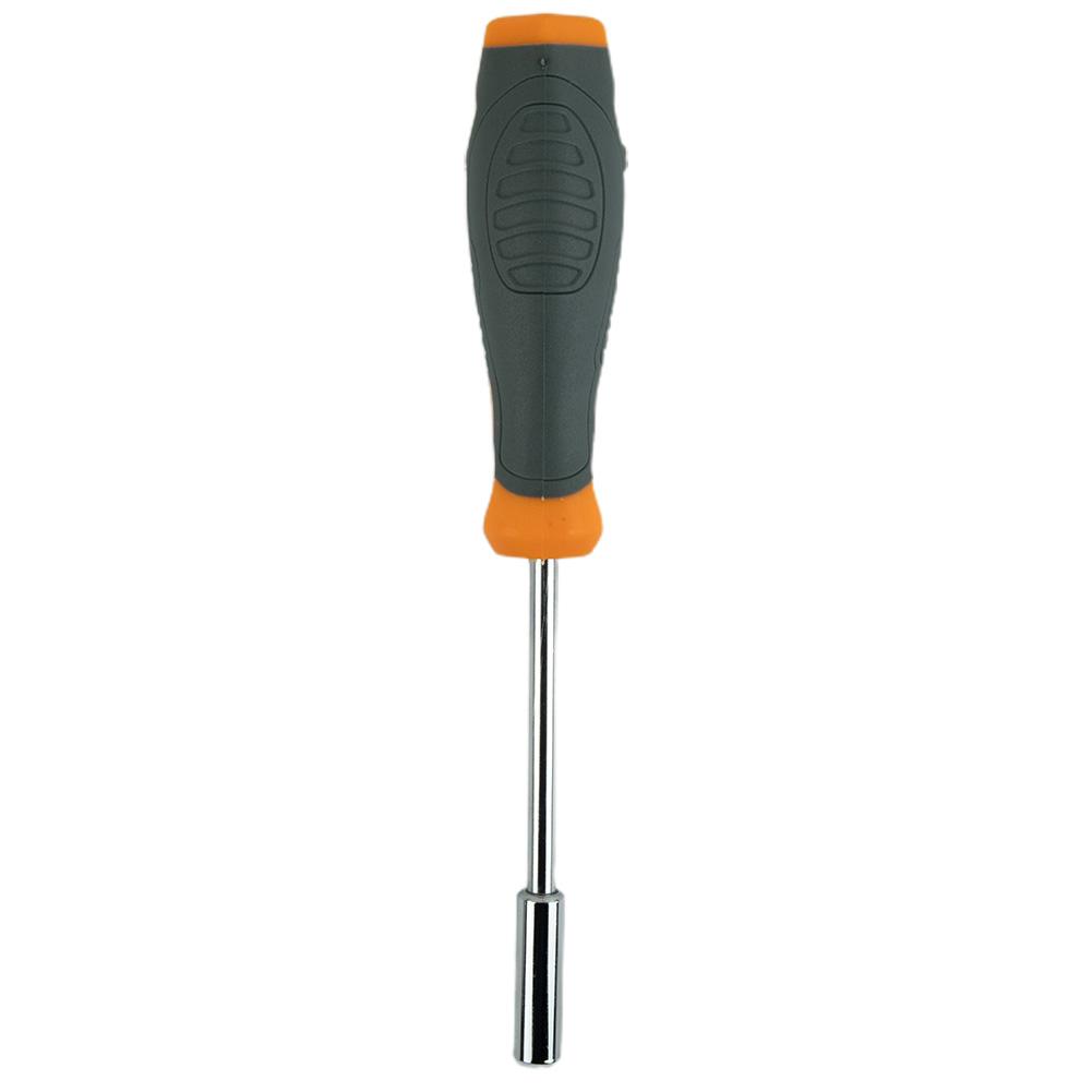 Screwdriver Handle Hex Adapter Magnetic 1pc 6.35mm Hex