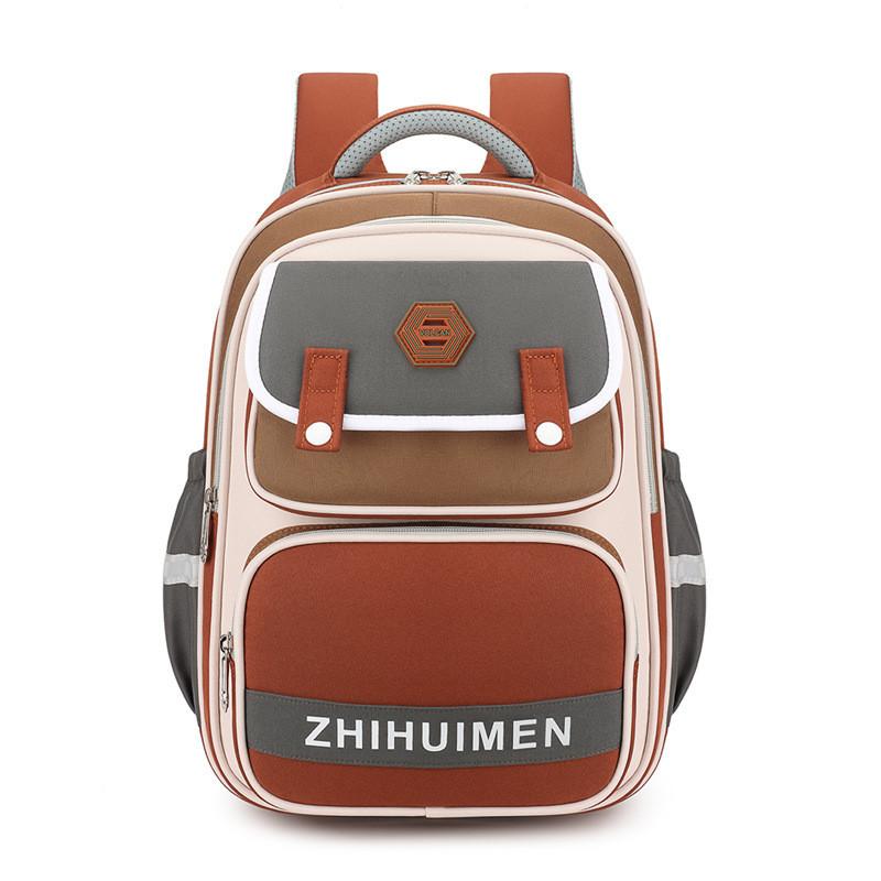 Adorable And Spacious Oxford Cloth School Backpack For Kids Ages 1-6