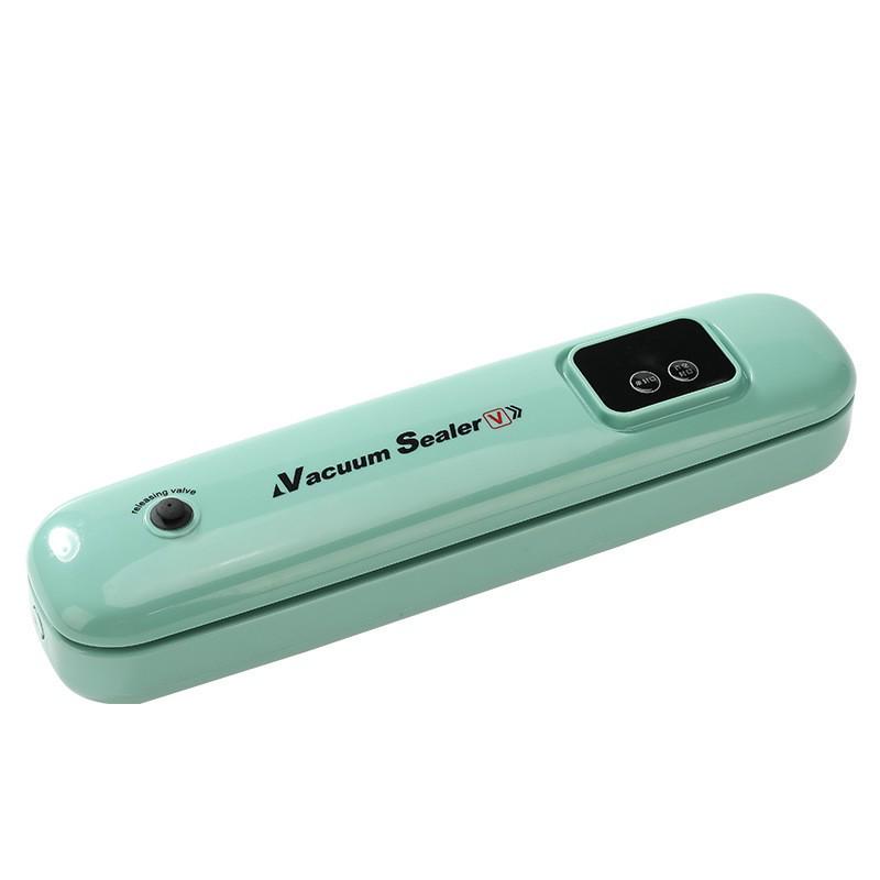 Compact Automatic Vacuum Sealer for Food Preservation