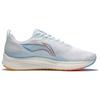 Li Ning Red Rabbit 5 Durable Breathable Low Top Running Shoes Women sneaker White Blue ARMT048-2