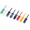 Hook-Type Test Clip Instrument Hook for Large/Small Round Contacts