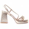 Women's Heel Sandal. Festsand5  88521