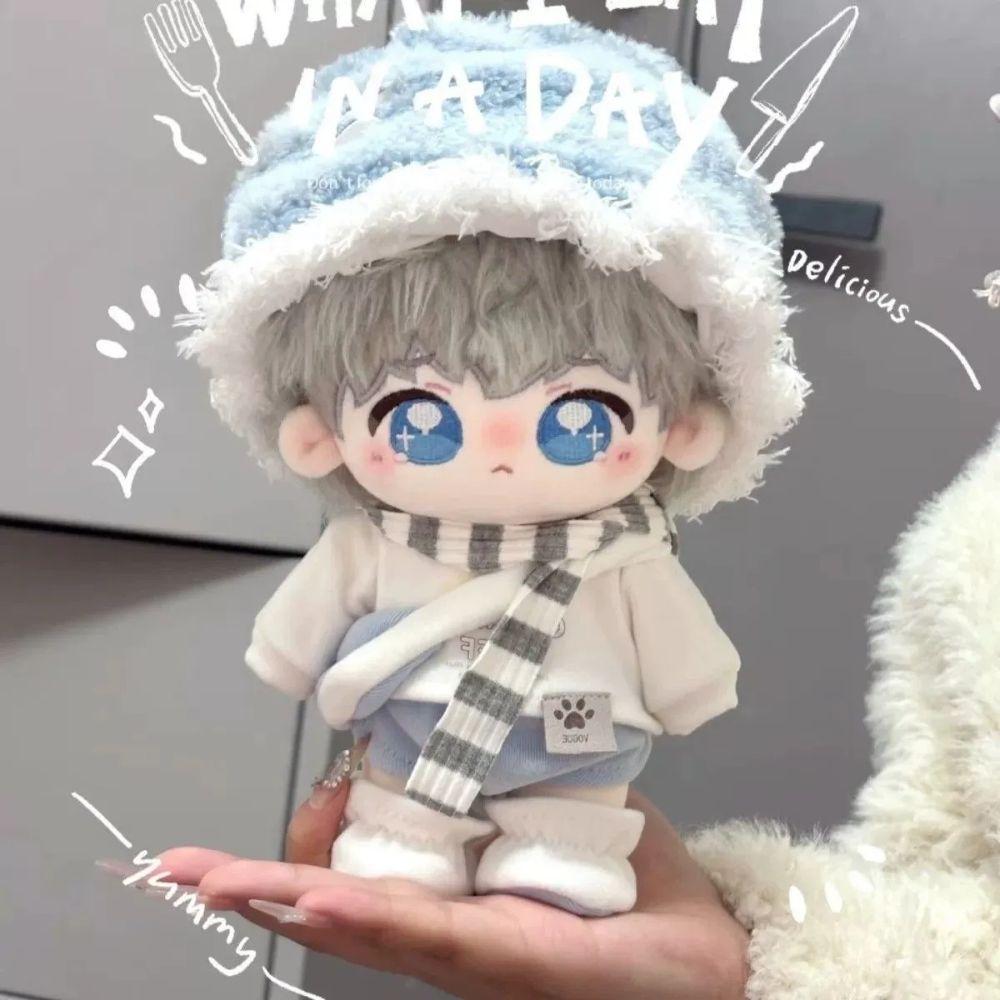 Super Cute Cotton Doll Clothes Outfit Change Doll Outfit 10cm Doll Clothes Replacement