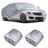 Vislone Universal Full Car Cover Outdoor Indoor UV Protection Sunscreen Heat Protection Dustproof  Scratch Resistant