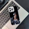 Singer B-Beyonce Phone Case For iPhone 17,16,15,14,13,12,11,Pro,XS,Max,Plus,Mini,SE4,E White Matte Shockproof Cover