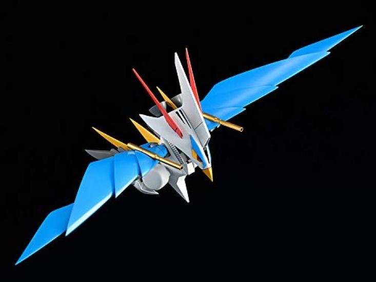 Max Factory PLAMAX Mashin Hero Wataru Kuohmaru ABS PS PE Assembled Plastic Model MS-06 Non-Scale & &