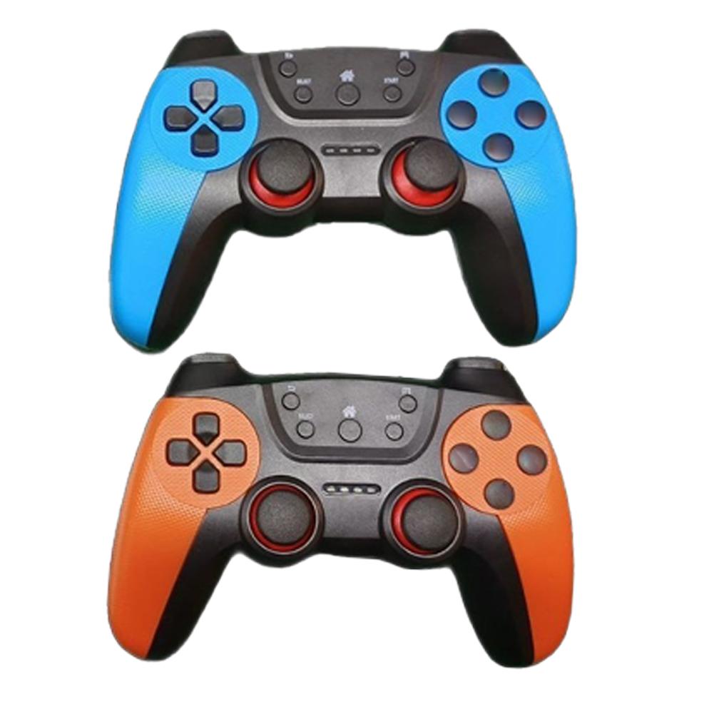 X2 PRO Video Game Console 4K UHD Output Super Console with 2 Gamepads 60+ Game Emulators for Android 9.0 / CoreE / Emuelec 4.3