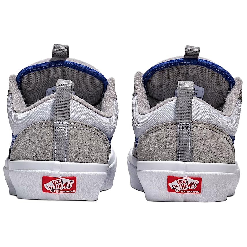 Vans Skate Old Skool 36+ Grey Blue Unisex Sneakers VN000D5RY31