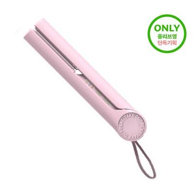 Unixs Takeout Cordless Hair Straightener UCI-A4020 Pink