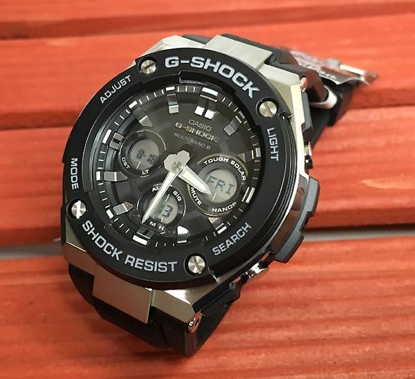 CASIO Pair Watches Solar Watches in Original Pair Cases of Wristwatches [Casio] G-SHOCK G-Shock BABY-G Baby-G Analog-Digital Radio-Controlled (Set 2)