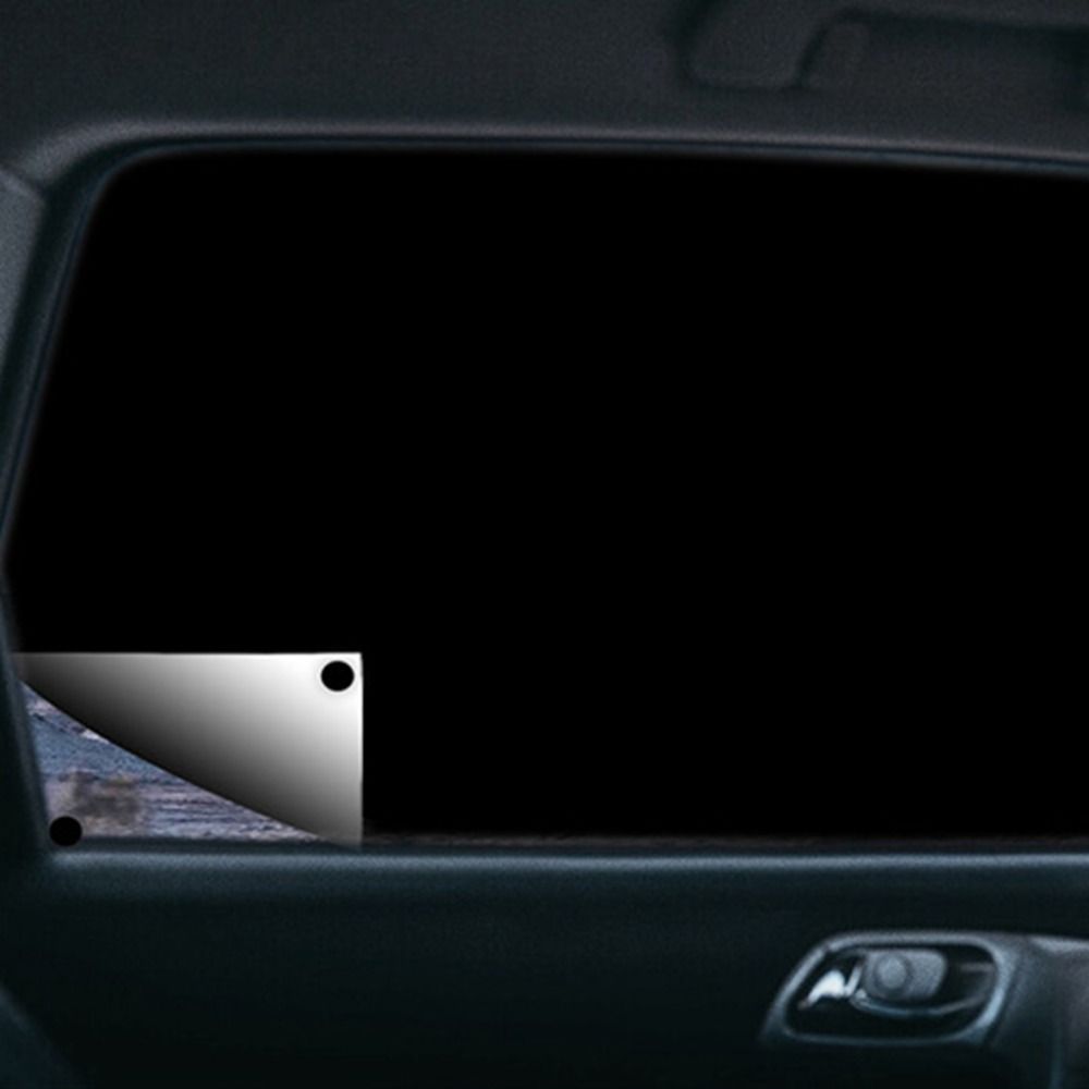 With 32 Stickers Travel Blackout Curtain Removable No Drill Temporary Curtain  Bedroom