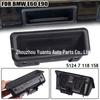 BMW E60 E90 Trunk Switch Handle: 1, 3, & 5 Series Replacement Tailgate Button.
