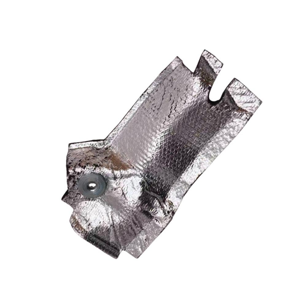 Plaque d'isolation thermique arrière de moteur PE02-10-910 Pour Mazda 2 3 6 CX-3 CX-5