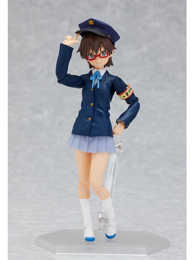 

[USED] WF2010 (Summer) Limited figma Manabe Nodoka Uniform ver.