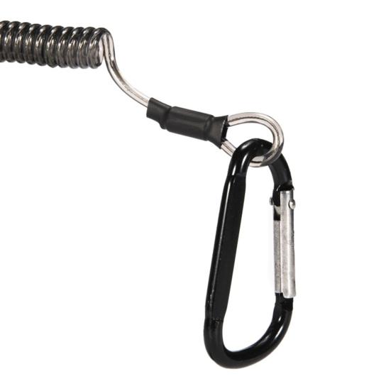 MUQZI Sportstilbehør Compact Cord Safe ABS fiskeverktøy
