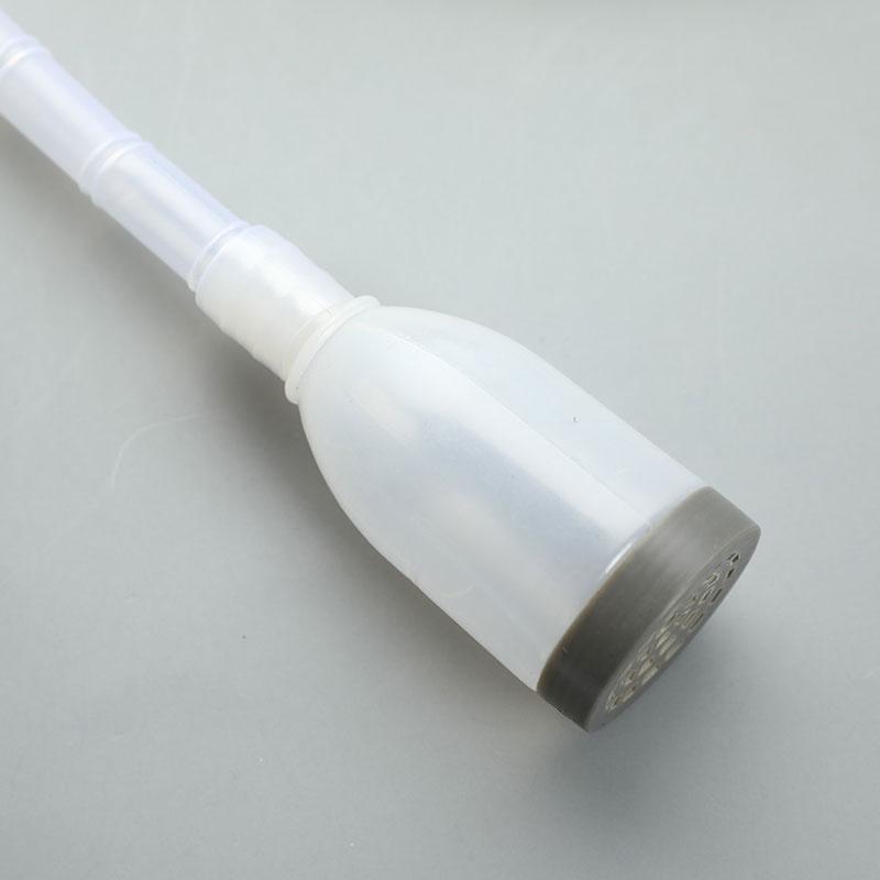 Aquarium Tank Vacuum Siphon Gravel Cleaner Pump Water Change Safe For Fish