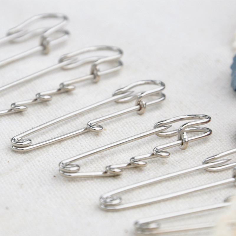 Broșă Ace de Siguranță Șal Pulover Extra-Mare