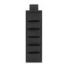 Tactical 6/9 Round Ammunition Bag 12/20GA Shotgun Portable Velcro Attachment Bag Circular Rifle Bullet Holder.