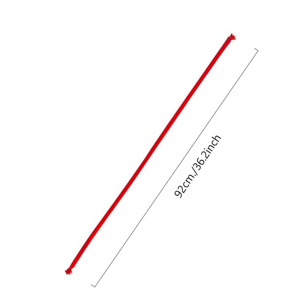 

Веревочный фокус Жесткая веревка Магические трюки Мягкая веревка становится жесткой Магия Крупный план Уличные иллюзии Реквизит Ментализм Забавный реквизит Красный/Зеленый красный