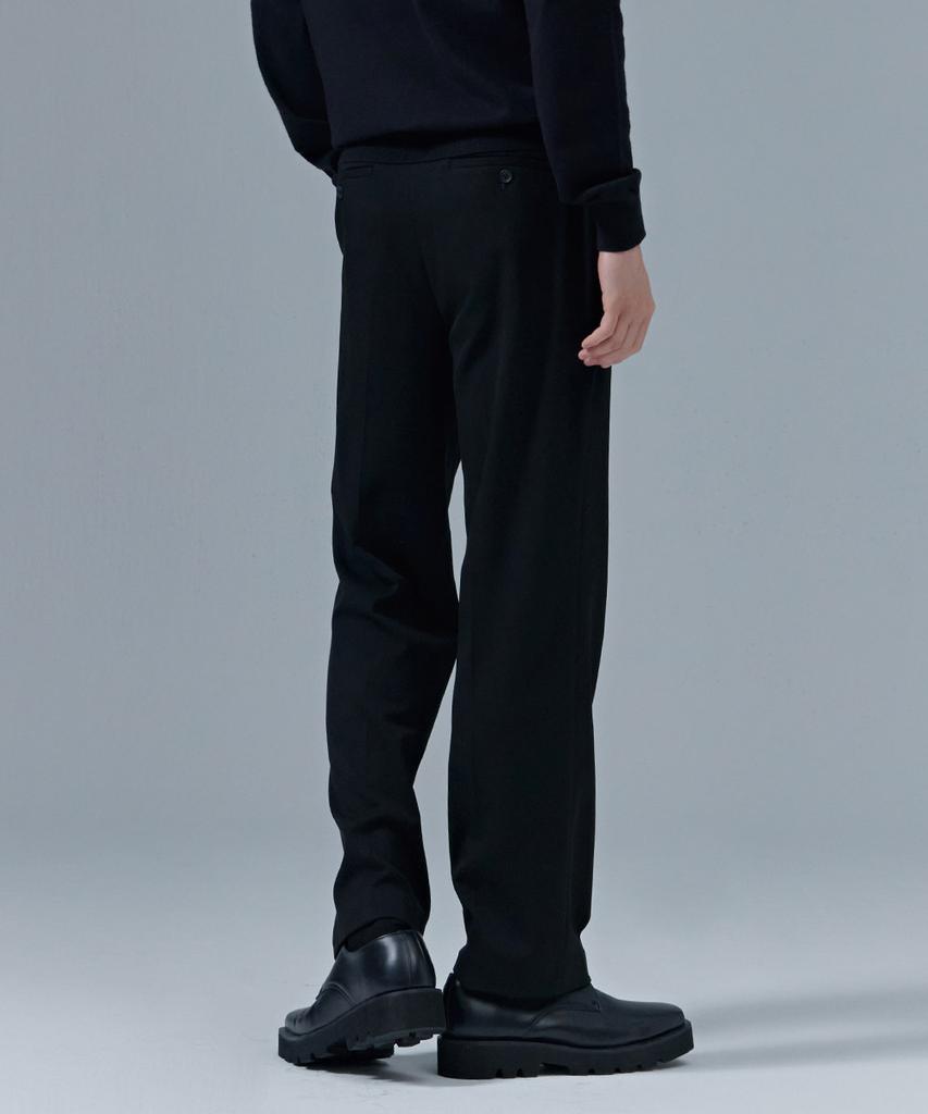 CHASECULT Men'S Tapered Wool-Like Slacks-Cfrk2222D03