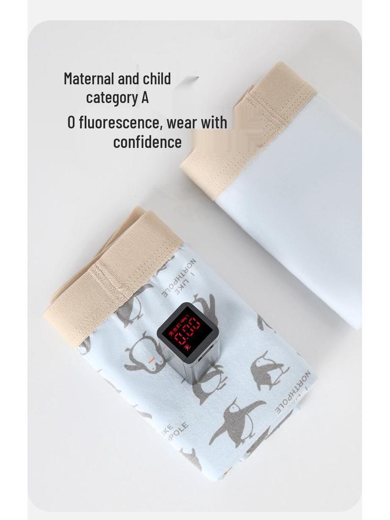 Antibacterial Cotton Boxer Briefs for Boys: Ages 10A+ - Toddler to Teen