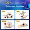Children's Science Experiment Kit: Circuit Model for Crafting & Invention