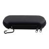 Portable Hard Zipper Storage Protective Bag With Carabiner Charger Parts Pouch Compatible For
