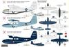 KP model 1/72 Grumman J4F-2/OA-14 Wijon Plastic model KPM0476