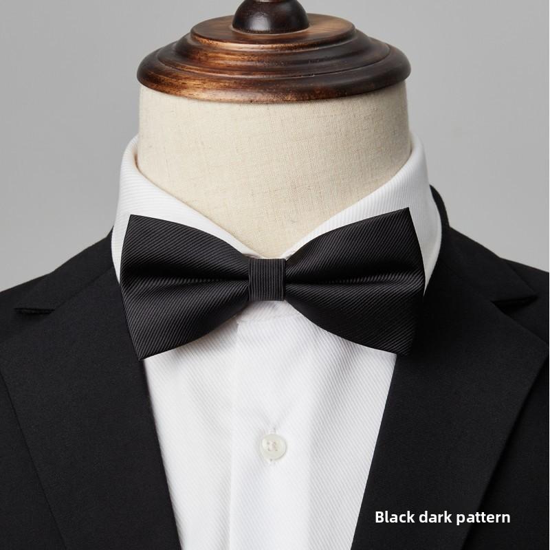 

Mens Dress Bow Tie For Formal Events With Classic Pattern And Sophisticated Style StyleL